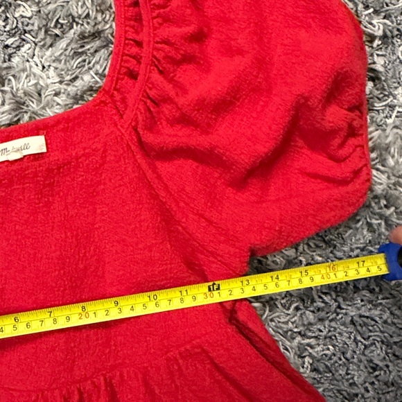 Madewell Blouse - Picture 3 of 5